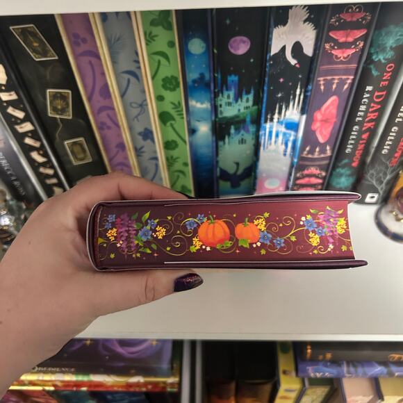 Locked Library Forbidden Wing Cat Dragon - Picture 3 of 10